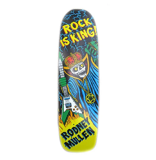 ALMOST/DECOMPOSED Rodney Mullen RIK 7.375 ALMOST/DECOMPOSED Rodney Mullen RIK 7.375